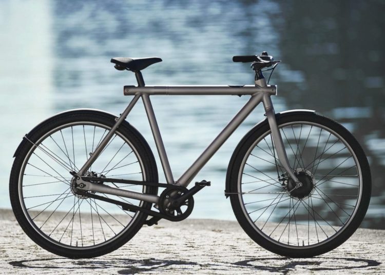 Electrified S mit Turbo-Upgrade