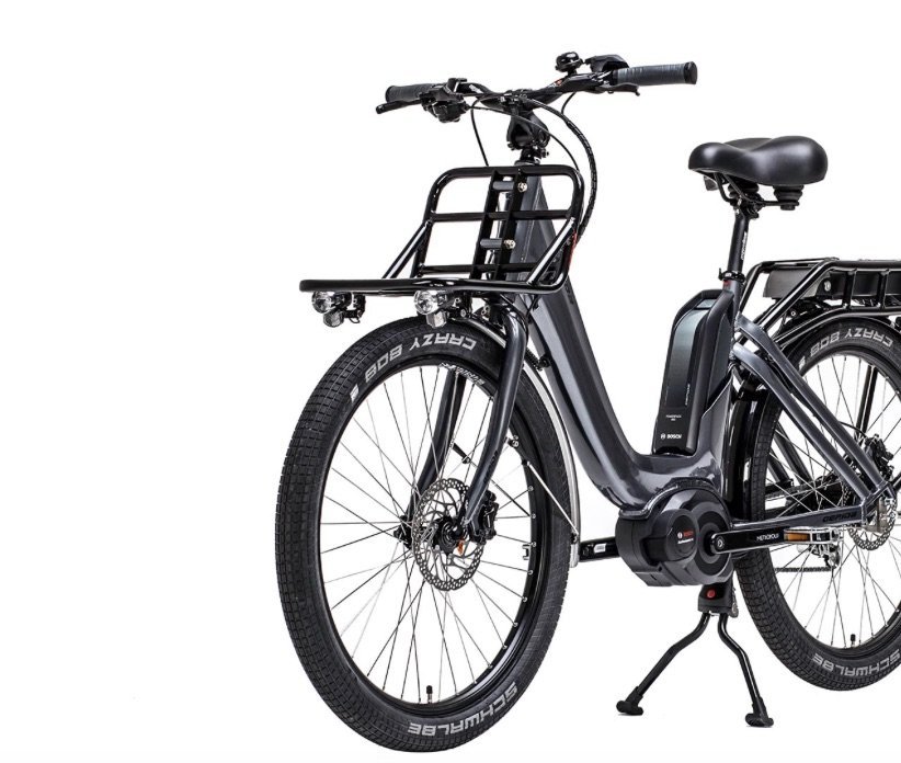 Gepida Cargo e-Bike 34tel