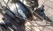 NuVinci 380SE Nabenschaltung mit Gates Karbonriemen