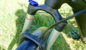RockShox Federgabel am XD1 Urban von HNF HEISENBERG