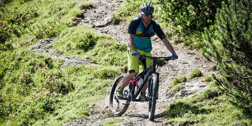 Vivax Antrieb im e-MTB
