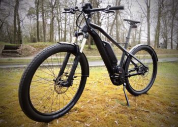 XD1 Urban Hardtail e-MTB von HNF HEISENBERG