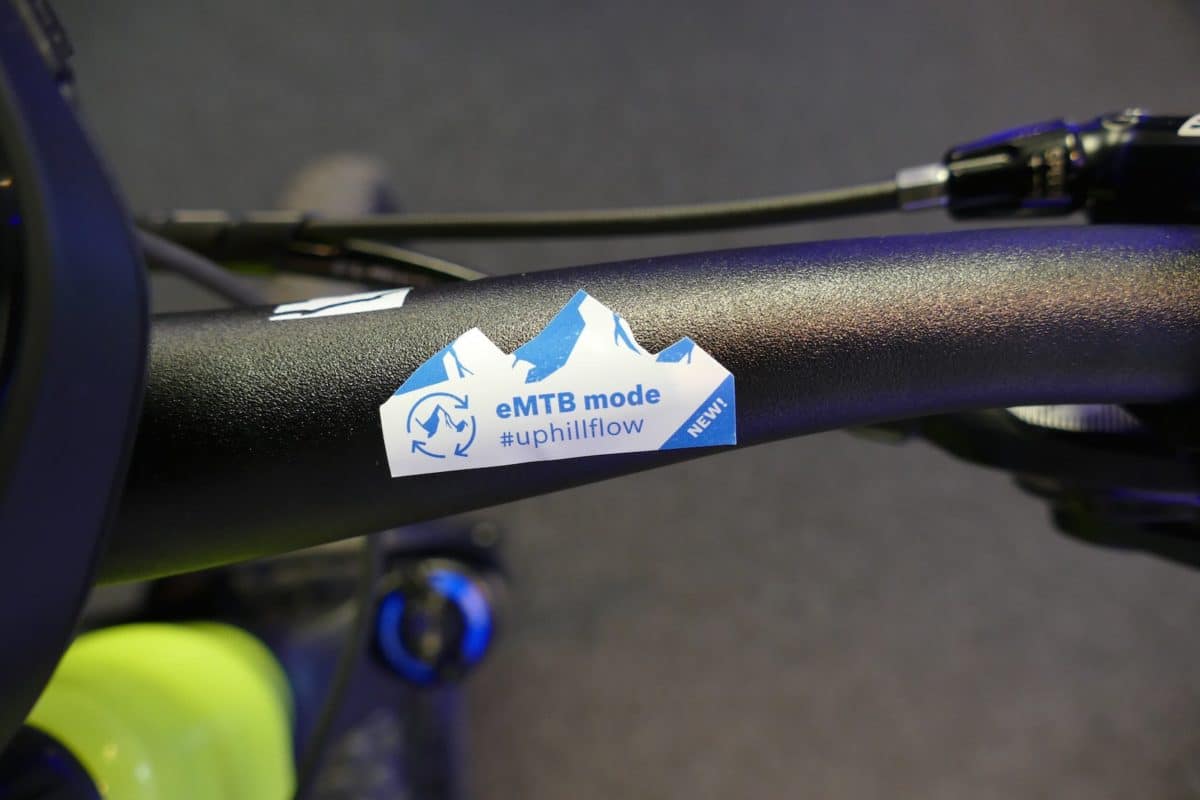 eMTB Modus ab Juli 2017