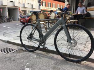 Das ElBike: Viel Design für wenig Geld