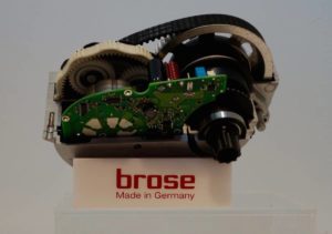 Brose 2018: Neuer Motor, mehr Auswahl