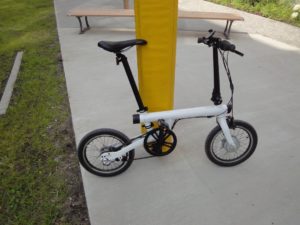Test: Smartes Falt-e-Bike Qicycle in Deutschland erhältlich