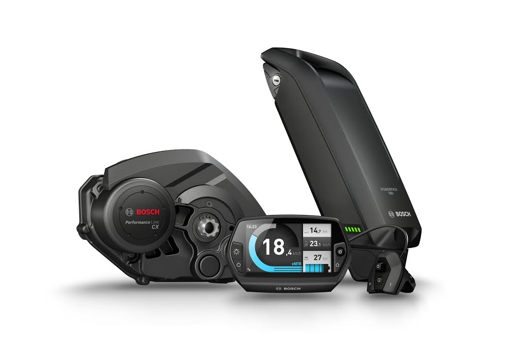 Performance Line CX 2018 mit eMTB Modus