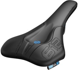 Ergo-Sattel von SQLab ist gesund und effizienter