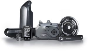 Neue Funktionen für Steps Antriebe von Shimano 2018