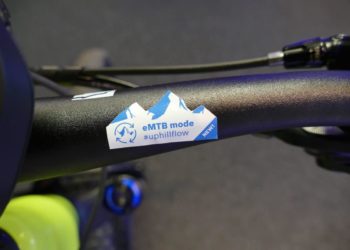 eMTB Modus für Bosch Performance Line CX 2018