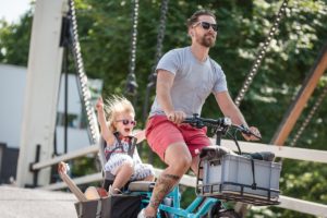 Tern stellt erstes Compact Utility e-Bike GSD vor