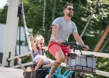 Tern 2018: Das GSD Compact Utility e-Bike
