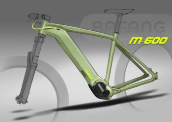 Bafang - Bafang 2018 E MTB M600 04