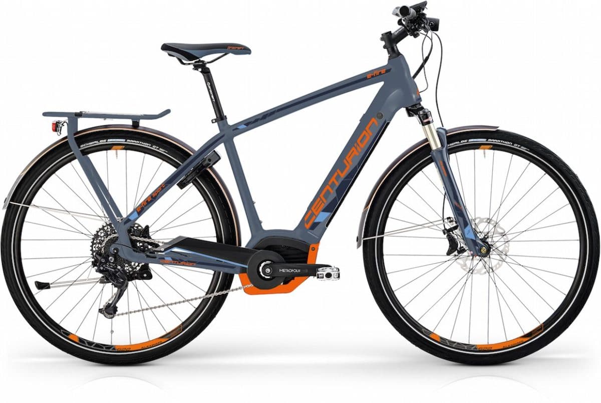 centurion e-Bikes 2018 CENTURION_E-Fire_Sport_R850i_MOC18