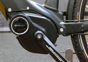 Continental zieht sich aus dem E-Bike-Bereich zurück