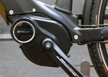 Continental 2018 48V-Antrieb