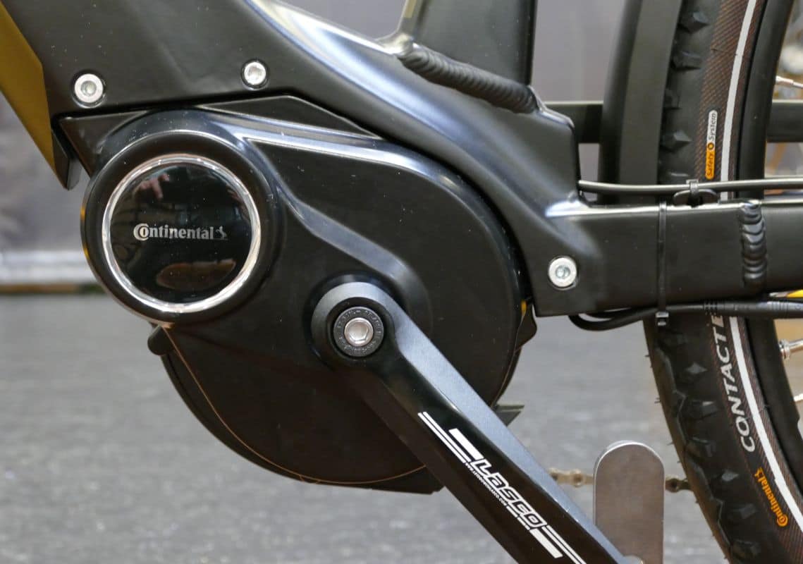 Continental 2018 48 Prime