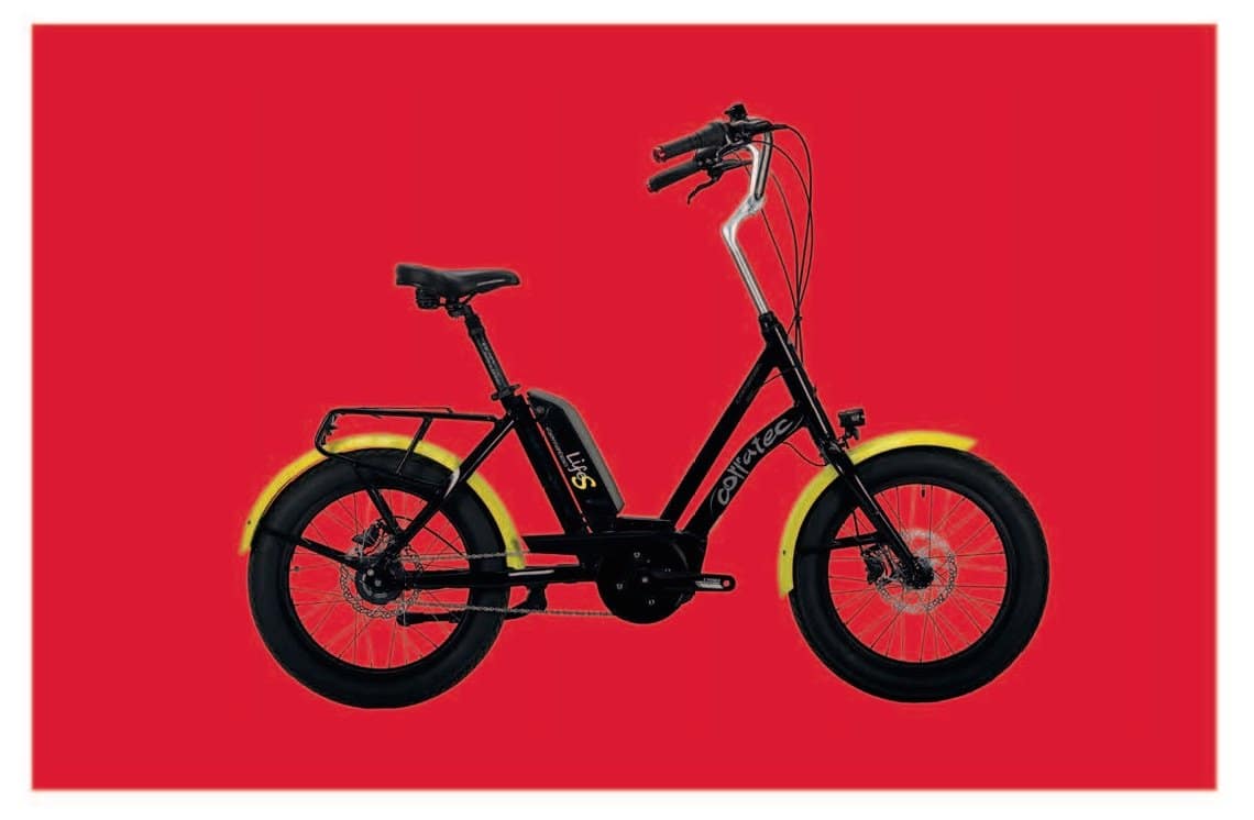 Corratec 2018 Life S e-Bike