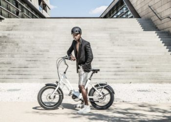 Corratec - Corratec Life S e Bike 2018 Stairs