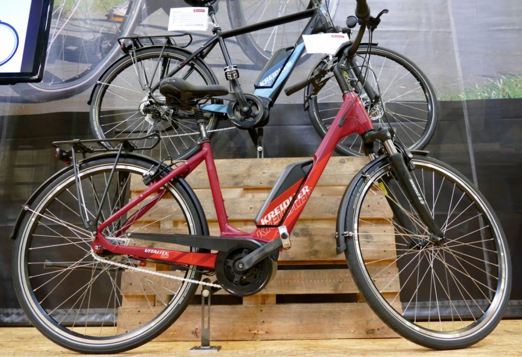 Kreidler Vitality Eco 3 MY2018