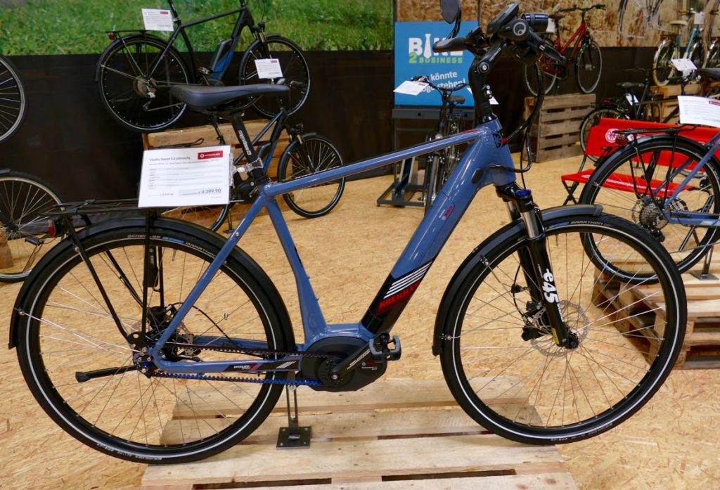 Kreidler Vitality Speed 5.0 MY2018