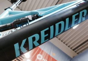 Kreidler 2018: Akku-Integration mit neuem Bosch Antrieb 