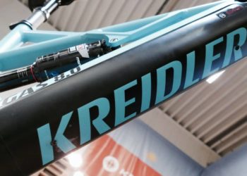 Kreidler e-Bike 2018
