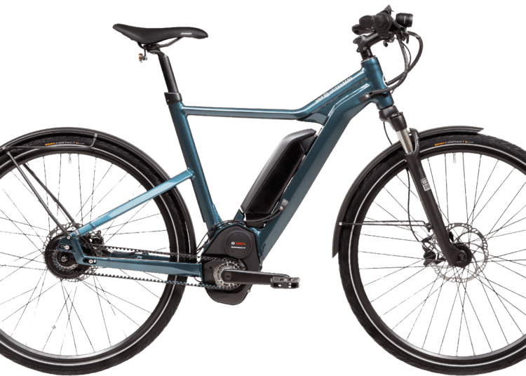 HNF-NICOLAI MD1 e-Bike gewinnen