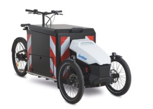 Ausgezeichnetes ProCargo CT1: Transport-e-Bike mit Servicekonzept