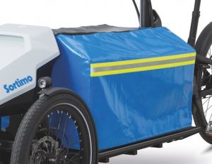 Regencover Ausstattung für ProCargo CT1