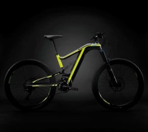 ATOM-X: BH Bikes liefert 2018 neue Power e-MTBs