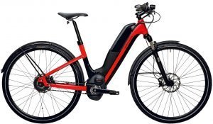 HNF HEISENBERG UD1 E-Bike gewinnen