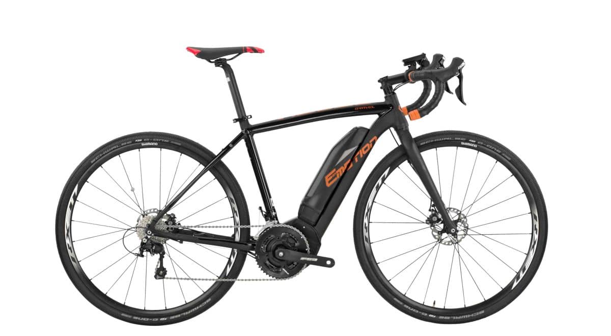 BH Bikes 2018 Rebel Gravel X e-Bike