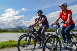 Neuer Dreh, mehr Kraft: Victoria e-Bikes 2018