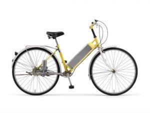 Yamaha e-Bike 1989