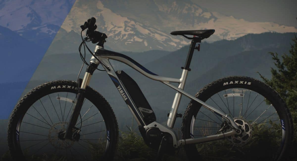 Yamaha e-Bikes 2018 YDX-Torc