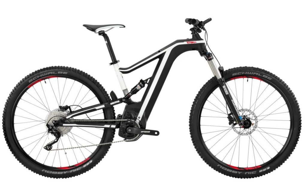 BH Bikes 2018 Atom X Lynx 5 29