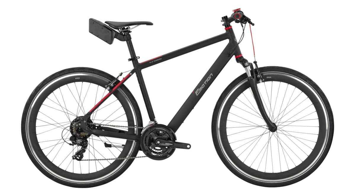 BH Bikes 2018 EasyMotion Easy Go Cross e-Bike