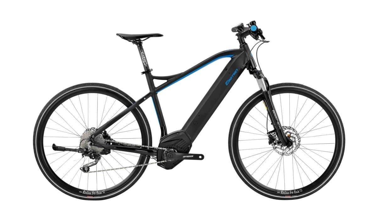 BH Bikes 2018 Xenion Cross e-Bike