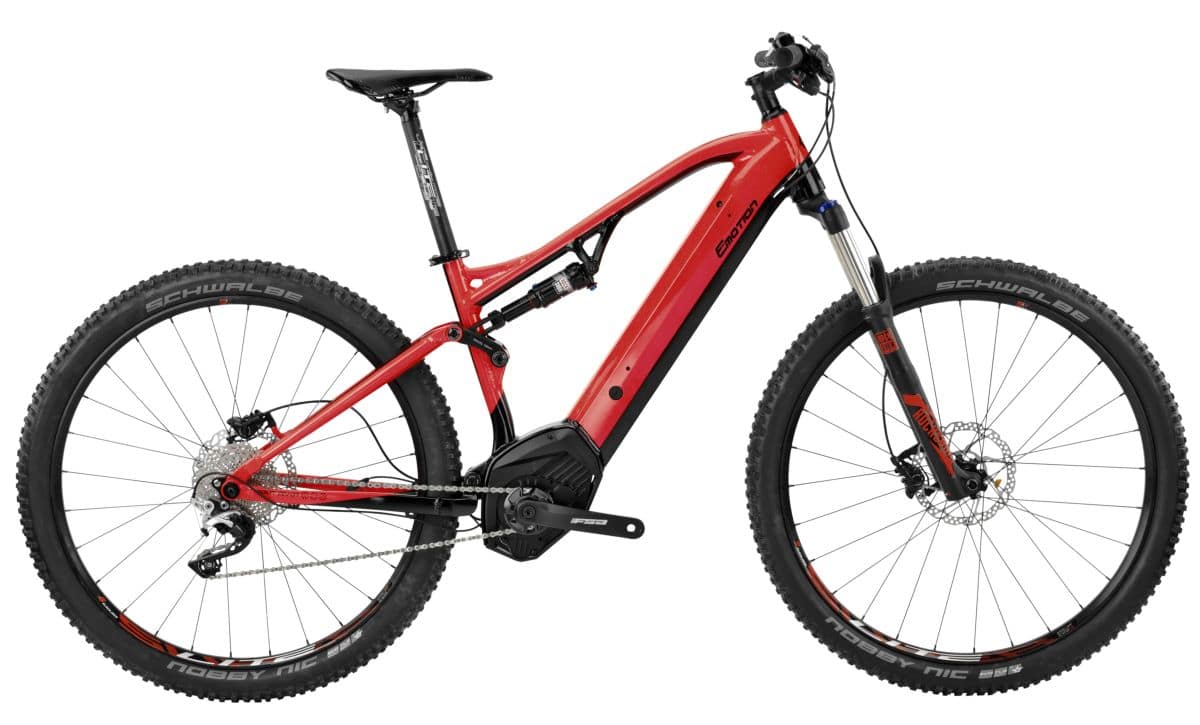 BH Bikes 2018 Xenion Lynx 5 29