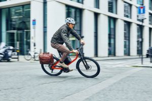 Ungewöhnlich stark: Die Klever e-Bikes für Pendler