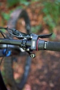 Power Grip Drehgriff für Maxon Bike Drive Motor