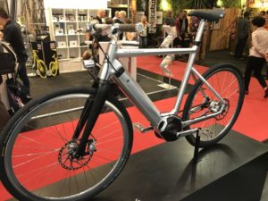 E-Bike Neuheit SD1 Men: Glänzend unterwegs UPDATE