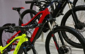 Motor des Marktes  – E-Bikes treiben Verkaufszahlen an