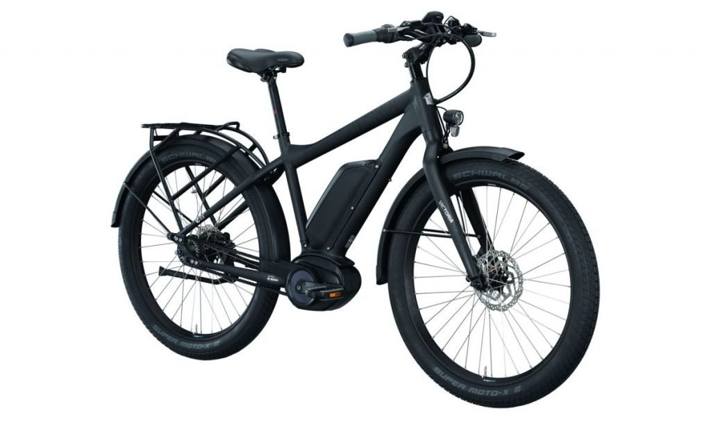 Victoria e-Bikes Modell eUrban 11.5 2018