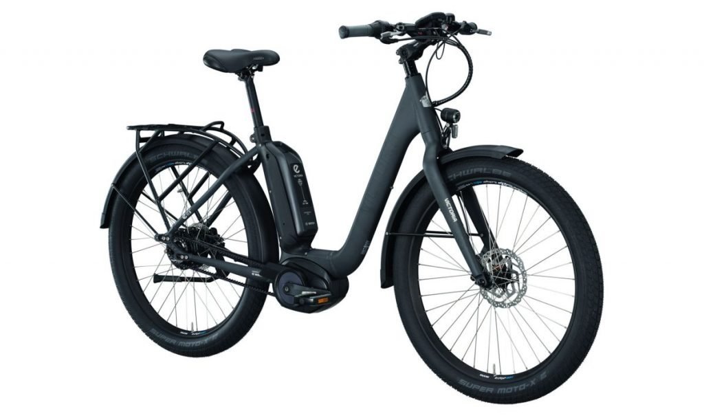 Victoria e-Bikes Modell eUrban 11.9