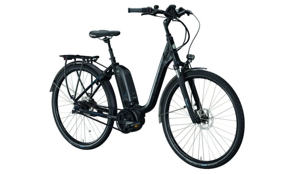 Victoria e-Bikes eTrekking 7.7C MY 2018