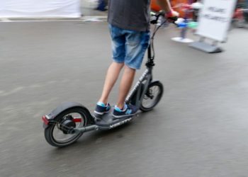 X2CITY e-Scooter BMW Motorrad