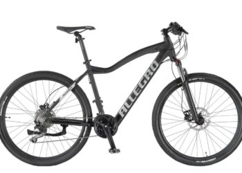 Allegro e-Bikes Invisible e-MTB
