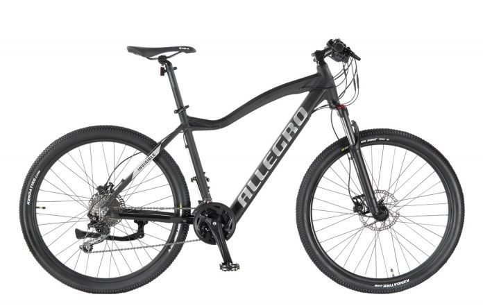 - Allegro e Bikes Invisible e MTB